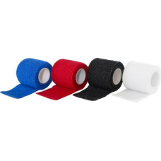 SCHANNER Flex fishing pole tape 50 mm x 4.5 m blue