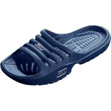 Slippers for children BECO 90651 7 size 35 navy