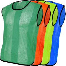 Training Vest colored football Maxwel Max / Green / M