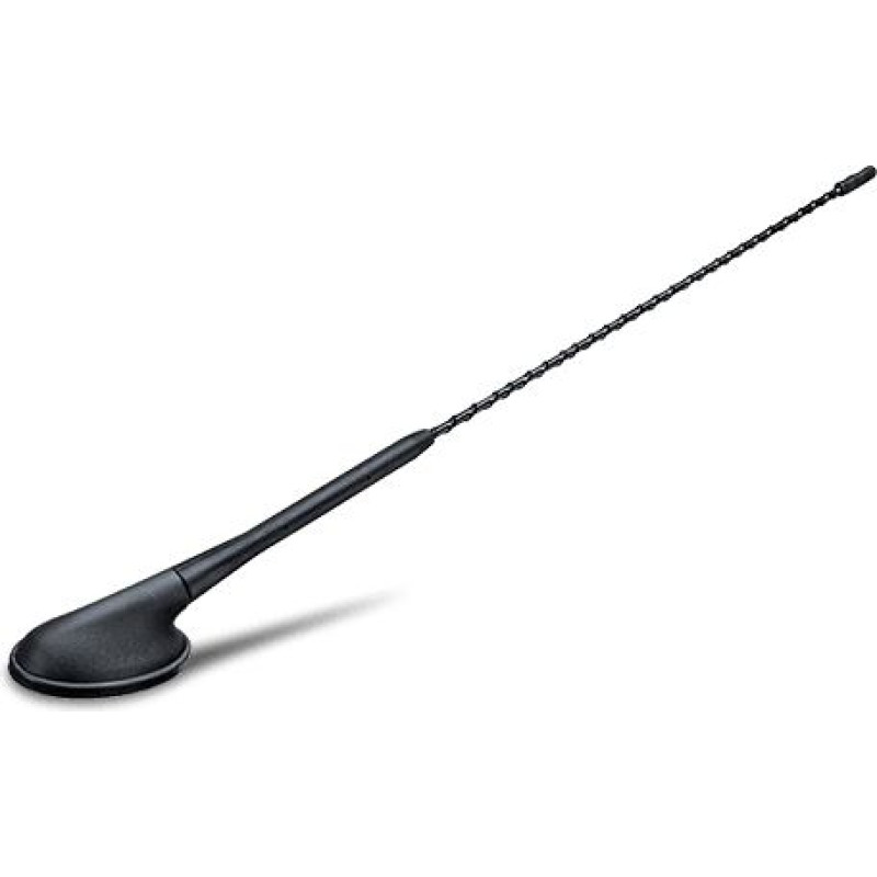 Car antenna Sunker mast M6