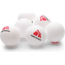 6 Meteor 15028 table tennis ball set