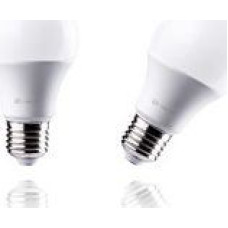 Bulb TRACER E27 10W/60W warm white 2x pack