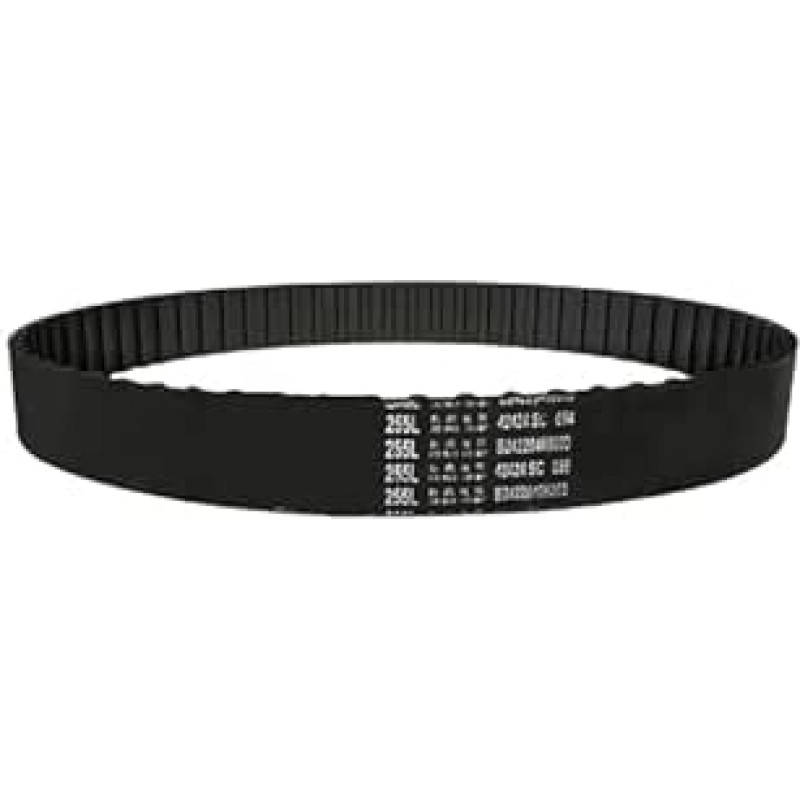 270L 277L 285L 300L 304L 315L Power Grip Zahnriemen Generator Werkzeuge Laufband Maschine Drucker Sander Motor Gummi (285L, 13mm)