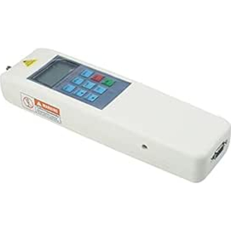 Push-Pull-Messgerät, Skaitmeninis kraftų dinamometras HF 2-500N Push-Pull-Messgerät Push-Pull-Kraftmessgerät(5N)