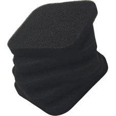 5 Stück Filterreiniger-Schaumstoff passend skirtas BG75 FS85 FS80 HS80 FS85 Ersatzteil 4137 124 1500