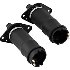 Luftbalg Luftfederung Kompatibel Mit A6 C5 1999 2000 2001 2002 2002 2003 2004 2005 2006 Luftfederung Für Die Hinterachse Federbalg 4Z7616052A 4Z7616051A