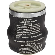 Luftfederung Sitzbalg für LKWs | robustes Gummi- und Metall-Stoßdämpfungsteil | 0,1-1,0 MPa Arbeitsdruck | kompatibel