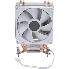 Cuifati LGA 2011 CPU aušintuvas 230W TDP 3 kontaktų 12VDC 2000RPM hidraulinis saugomas CPU aušintuvas su 90mm ventiliatoriumi pagrindinei plokštei su nugarėle
