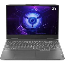 Lenovo LOQ Gen 8 žaidimų nešiojamasis kompiuteris 15,6