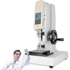 Hochpräzise manuelle horizontale digitale Kraftmessgerät tragbare Kabelbaum Terminal Zugkraft Prüfmaschine, 500N/100N Digital Pull Force Tester, 1000N