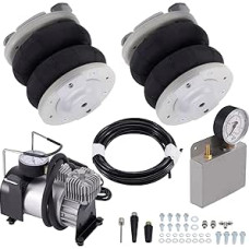 Luftfederbälge Kompatibel Mit Peugeot Für Boxer 1994-2017 2018 2019 2019 2020 2021 2022 2023 Auto Hinten Links Rechts Luftfederungsbalg Stoßdämpfer