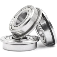 F697ZZ 7 x 17 x 5 mm, SF6702ZZ SF6702ZZ SF6702-2RS 15 x 21 x 4 mm, FR166 FR166ZZ 4,762 x 9,525 x 3,175 mm (FR166)