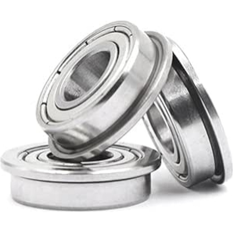 F697ZZ 7 x 17 x 5 mm, SF6702ZZ SF6702ZZ SF6702-2RS 15 x 21 x 4 mm, FR166 FR166ZZ 4,762 x 9,525 x 3,175 mm (FR166)
