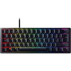 Teclado Razer Huntsman Mini Purple Switch (ESPAÑOL) (RZ03-03392900-R311)