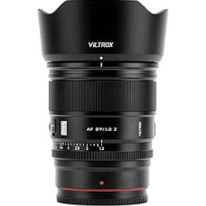 VILTROX 27 mm f1.2 Z montavimo objektyvas, 27 mm F1.2 Z montavimo objektyvas, skirtas Z30 Z50 Zfc Z8 Z9 ZF Z6ii (Z montavimo pagrindiniai APS-C objektyvai)