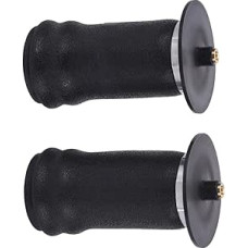 Luftfederung Luftfeder Kompatibel Mit GMC Für Yukon XL 2500 4WD 2000-2006 2007 2008 2009 Luftfederung Hinten Links/rechts Für Federbalg