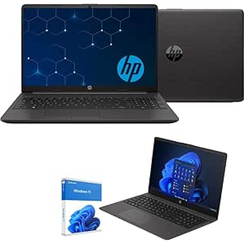 HP Notebook 250 G10 i7-1355u 5GHz 15.6