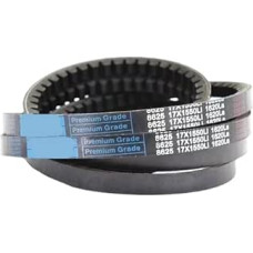 Zahnkeilriemen 17X630Li 17X635 17X650 17X660 17X670 17X675 17X680Li 17X686 17X690 17X700 17X710 Förderband(17X670Li)