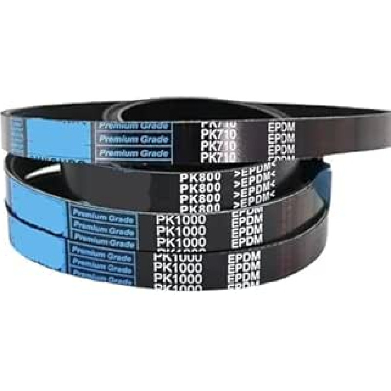 Guminis V formos diržas 6pk1830 5pk1830(5pk1830)