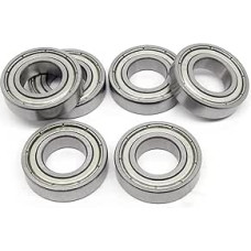 2 colių guolių pakuotė 1635-2RS 1635ZZ EE7ZZ 19,05 x 44,45 x 12,7 mm, 1640ZZ 1640-2RS dydis 22,225 x 50,8 x 14,288 mm (1635ZZ)