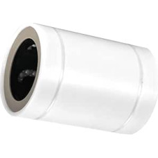 Linijinis rutulinis guolis LM8UU/LM10UU/LM12UU/LM13UU/LM16UU/LM20UU/LM25UU/LM30UU Visiškai keraminis cirkonio oksido guolis (LM30UU 30 x 45 x 64 mm)