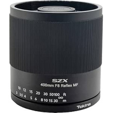 Tokina SZX 400 mm F8 MF Sony E laikiklis