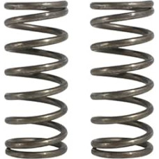 Suspaudimo spyruoklė, 10 vnt., 26 mm išorinis skersmuo, 1,5 mm vielos skersmuo, 60 mm laisvasis ilgis, spyruoklinio plieno ritė, pailginta suspaudimo spyruoklė (1,5 x 26 x 20 mm)