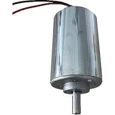 Oru aušinamas 0,2 kW CNC suklio variklis / variklio rinkinys 200 W suklio variklis + maitinimo šaltinis Vyriausybės reguliatorius graviravimui (1 paketas)