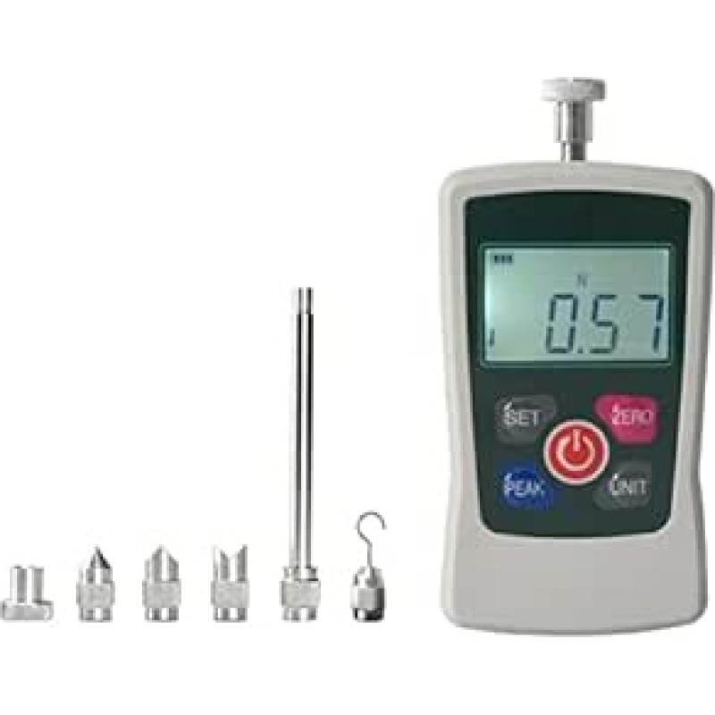 Skaitmeninis jėgos indikatorius 