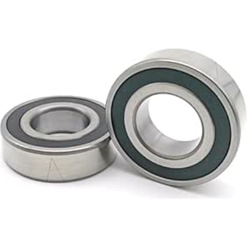 1 vnt. H7003C 2RZ P4A 17X35X10 7003C Versiegelt Schrägkugellager Spindel Lager