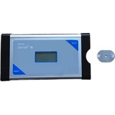 UV matuoklis, padalintas tipas UV matuoklis Integratorius Sveikatos blokas, testeris, detektorius, monitorius 32 x 24 x 6 mm UVA UVV, kalibruoti rodmenys