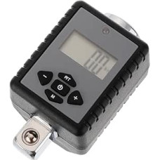 Drehmomentschlüssel Skaitmeninis ekranas Drehmomentschlüssel Adapter Elektronische Reparatur Auto Schraubenschlüssel Professionelle Drehmomentschlüssel Werkzeug Zubehör Voll funktionsfähig, klein tragbar,