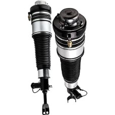 Luftfederung Luftfeder Kompatibel Mit A6 Für Allroad Für Quattro C6 4F 4F5 2006 2007 2008 2009 2010 2011 Luftfederbalg Für Die Vorderachse 4F0616040J 4F0616039J