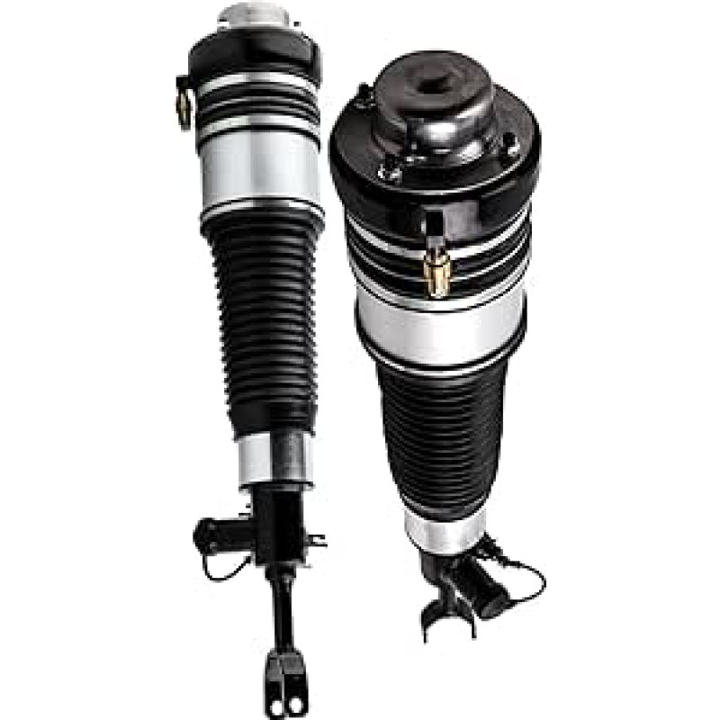 Luftfederung Luftfeder Kompatibel Mit A6 Für Allroad Für Quattro C6 4F 4F5 2006 2007 2008 2009 2010 2011 Luftfederbalg Für Die Vorderachse 4F0616040J 4F0616039J