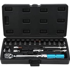 Torsioniniai raktai ZTY - 21 reguliuojamas rinkinys Torsioninių raktų remonto įrankiams