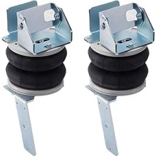 Luftfederung Luftfeder Kompatibel Mit Ford Für Transit 2001-2015 2016 2017 2017 2018 2019 2020 Luftfederung Für Autos Mit Federbalg Und Kompressor-Kit