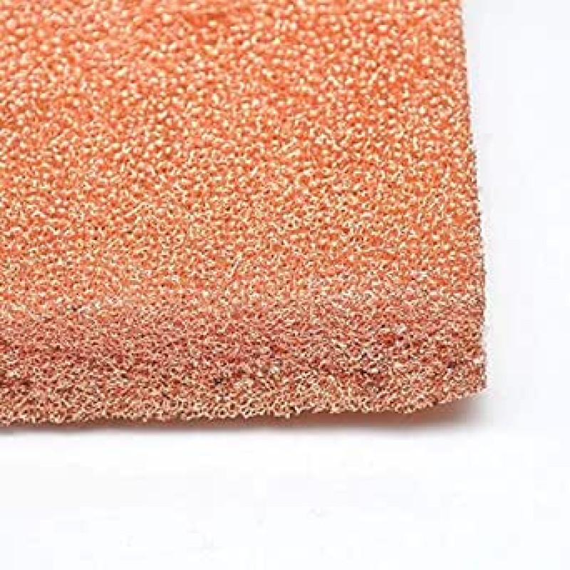 Vario putos, vario putos Superkondensatoriams skirtos Cu putos, kelių dydžių (100 x 100 x 1,5 mm)