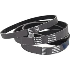 400J Drive Belt Ribs for Washing Machine Motors, Treadmills and Fitness Equipment, Dryer 390J 410J 420J 430J 440J 450J 460J (9ribs, 440J-PJ1118)