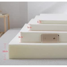 Universali putplasčio plokštė, apmušimo putos, kaip sėdynės pagalvėlė / čiužiniai / DIY projektai / padėklai / šuns lova, 3/5/8/8/10/12/15 cm (15 cm, 55 x 55 cm)