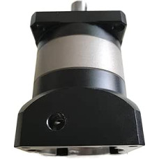 Schrittmotor, Planetengetriebe, Planetengetriebe Reduzierer 7 Arcmin-Verhältnis 3: 1 bis 10: 1 for 80 mm 750W AC. Servomotor-Eingangswelle 19 mm für 3D-Drucker