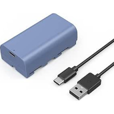 SMALLRIG baterija NP-F550 3500 mAh 