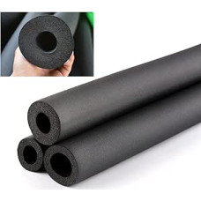 NEZIH Schaumrohr Für Griffstütze, Rohrdämm-Id 22-114 Mm/Wand Dick 30 Mm/Länge 1,9 M/89Mm