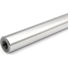 Precisione Onda 20 mm H6, Rettificato & Hardened, 2000 mm, Fori Filettati M10 x 25/Sistema Easy Mechat Electronics 1620 a - L2000