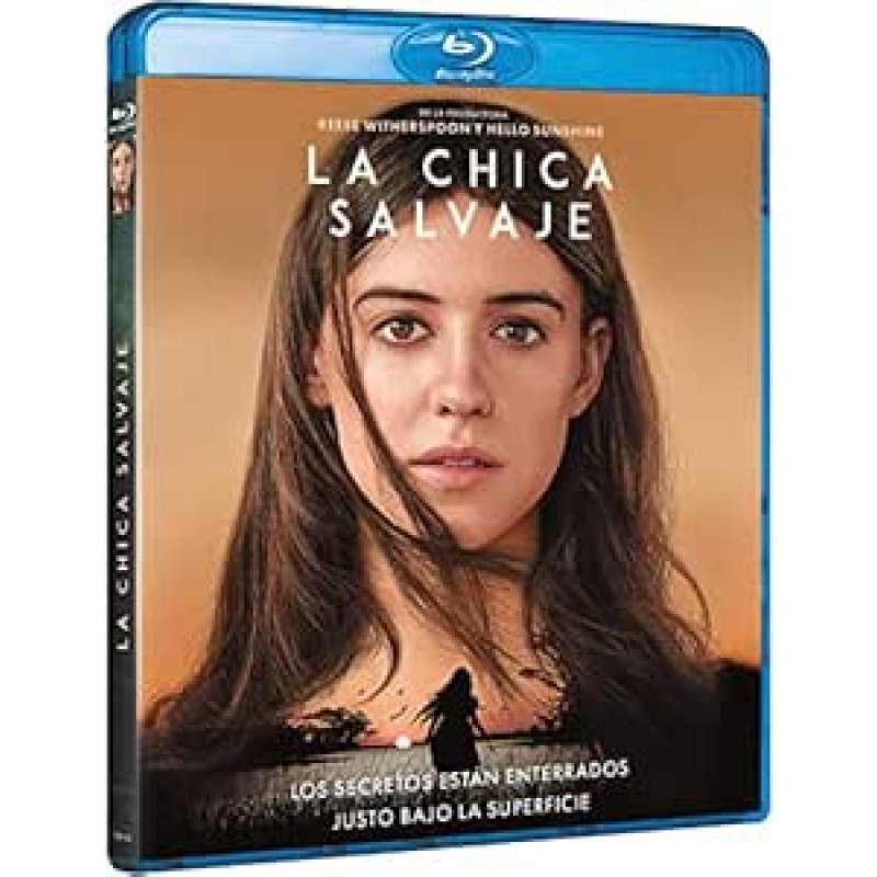 La chica salvaje - bd