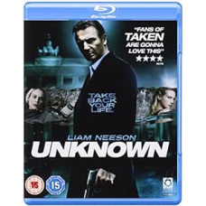 Unknown - Double Play (Blu-ray + DVD)