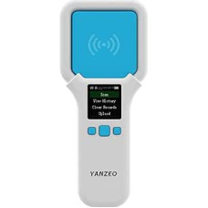 YANZEO SR300 UHF RFID skaitytuvas, 860MHz - 960MHz RFID skaitytuvas, Belaidis 