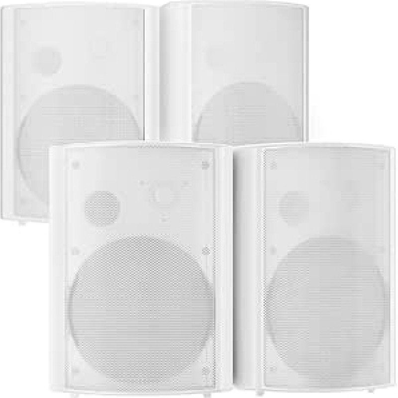 STUDIOFINIX 800 W 6,5 colių lauko 