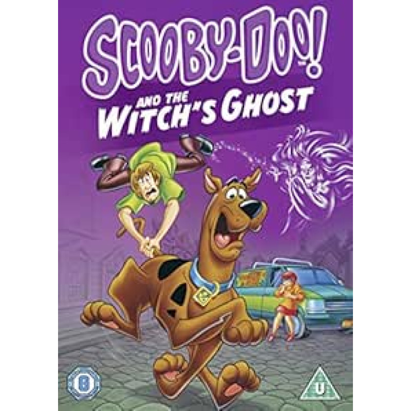 Scooby Doo ir raganos vaiduoklis