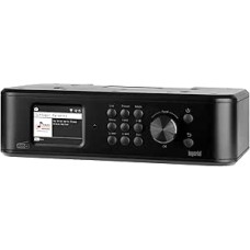 IMPERIAL DABMAN i460 - internetinis radijas/DAB+ (srautinio perdavimo paslaugos, galima montuoti ant sienos ir po ja, 