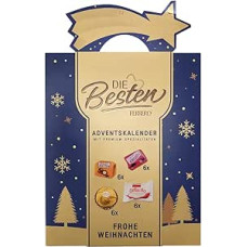 Geriausias Advento kalendorius 2025 - 